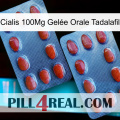 Cialis 100Mg Gelée Orale Tadalafil 05